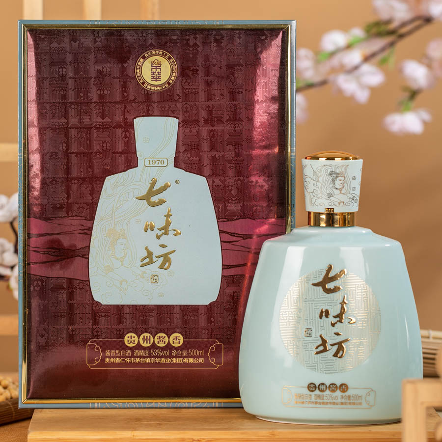 七味坊1970酒